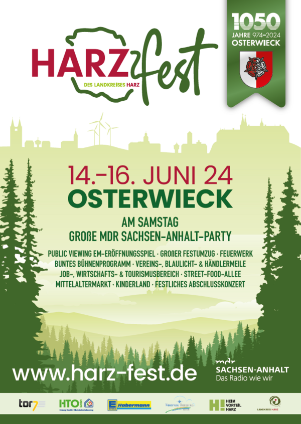 Bild vergrößern: Harzfest 2024 2