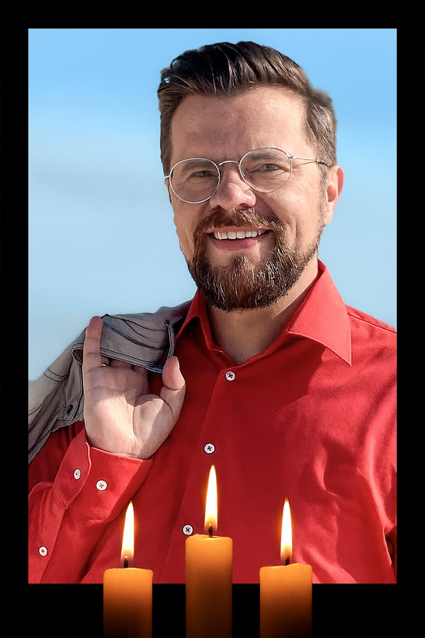 Bild vergrößern: Foto Maik Berger_Trauer