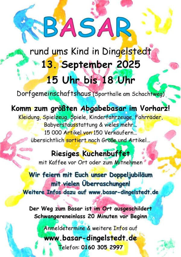 Bild vergrößern: Flyer September 2025JPG