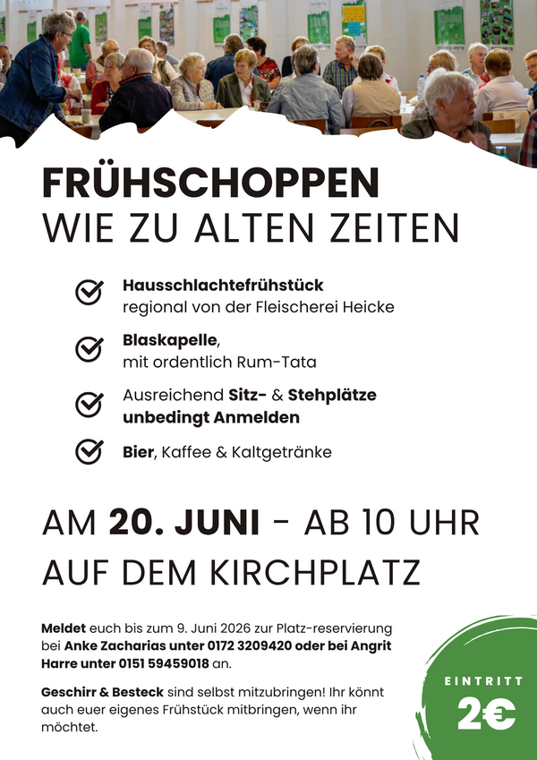Bild vergr&ouml;&szlig;ern: Bürgerfrühstück