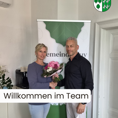 Bild vergr&ouml;&szlig;ern: Herzlich Willkommen im Team - Skadi Klaiber