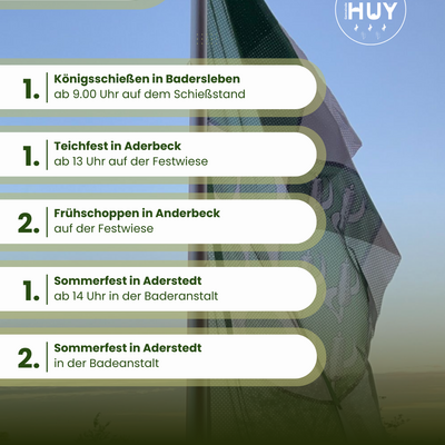 Wochenendgruß