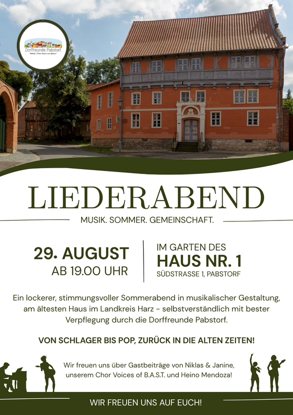 Bild vergr&ouml;&szlig;ern: Liederabend 09